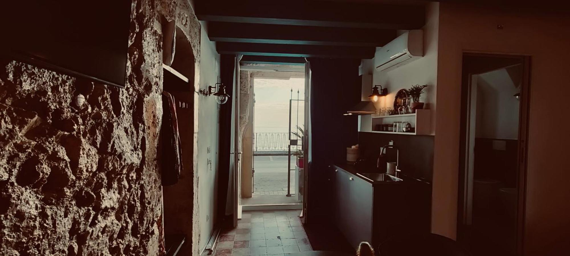 Salty Soul Sea View Ortigia Villa Syracuse Exterior photo