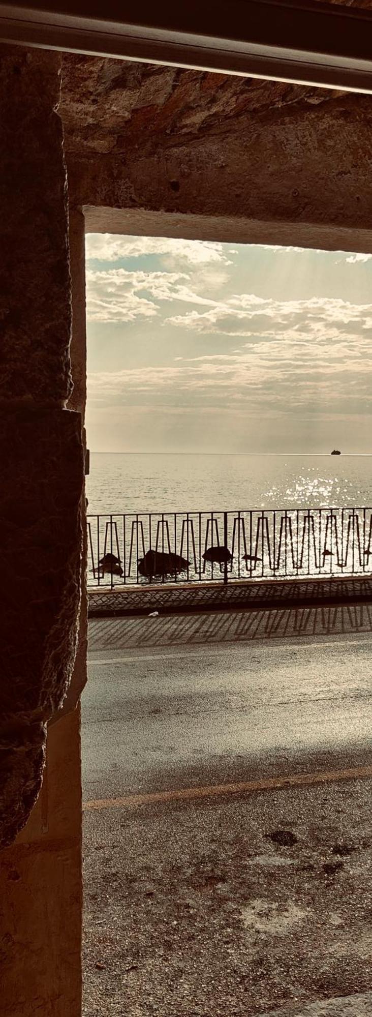 Salty Soul Sea View Ortigia Villa Syracuse Exterior photo