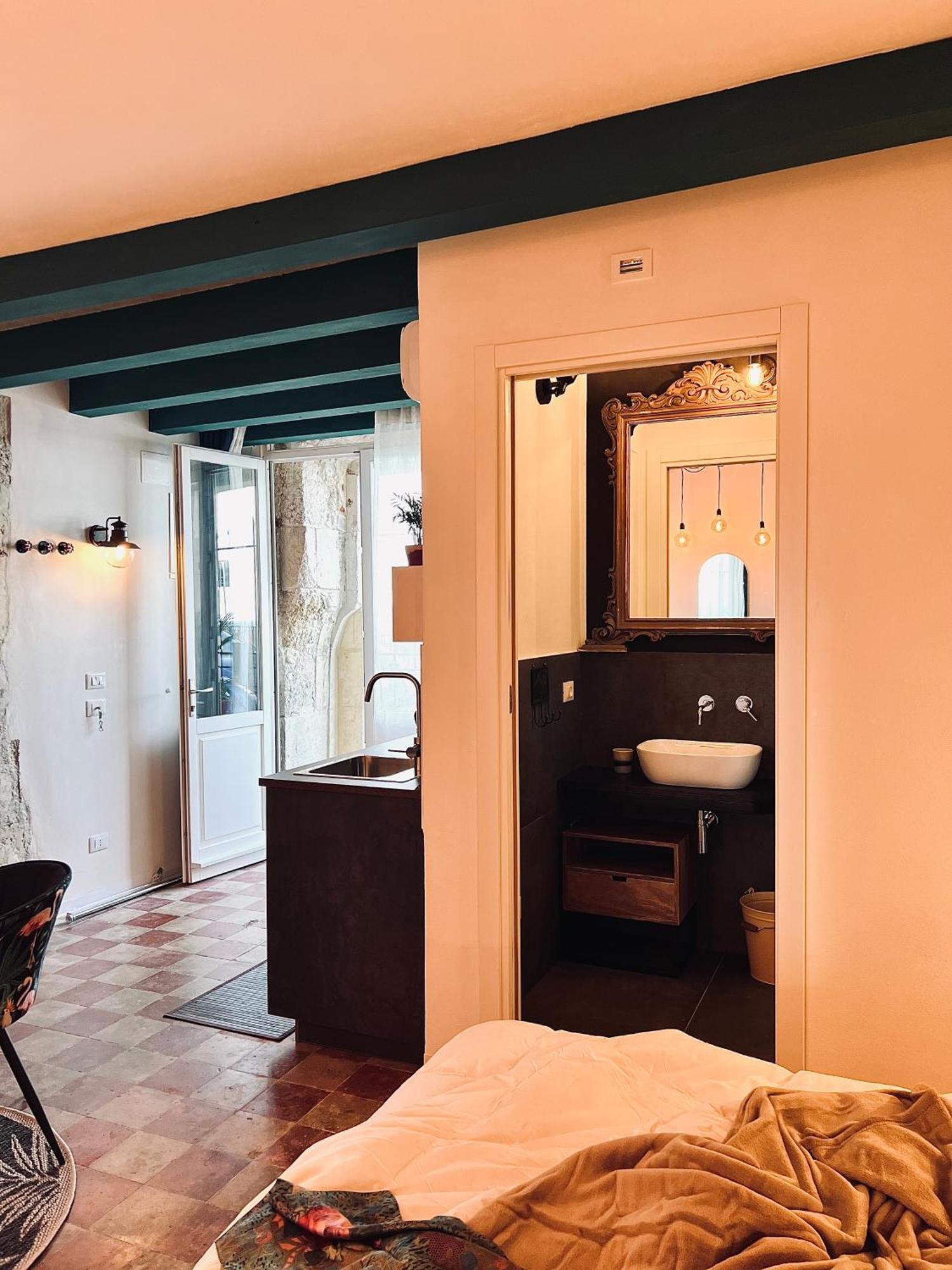 Salty Soul Sea View Ortigia Villa Syracuse Exterior photo