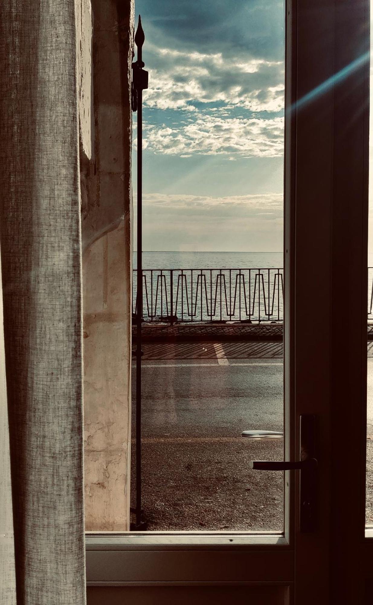 Salty Soul Sea View Ortigia Villa Syracuse Exterior photo