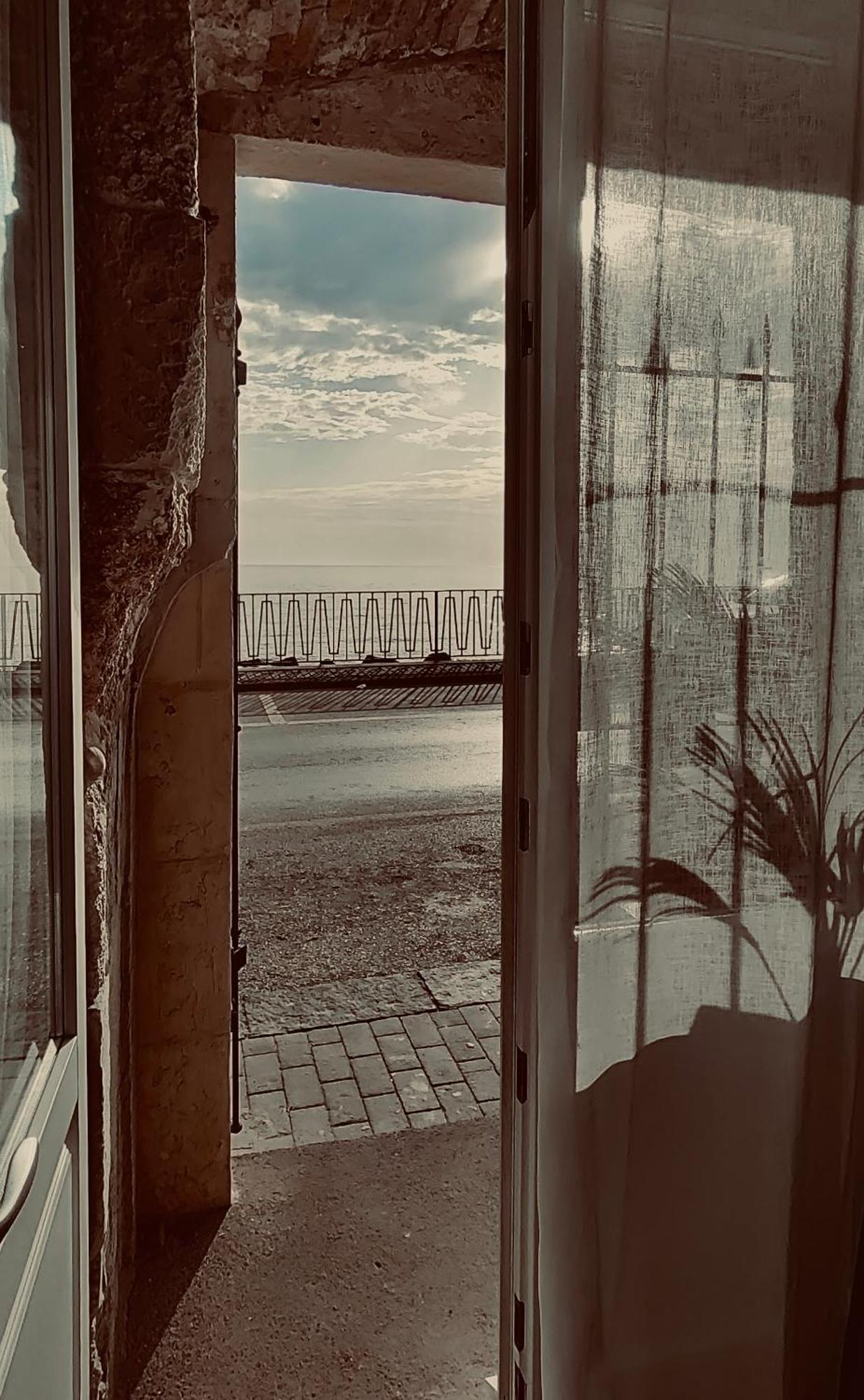 Salty Soul Sea View Ortigia Villa Syracuse Exterior photo